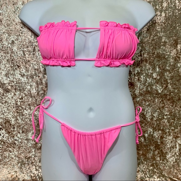 🆕Escape Julia Pink Bikini - Picture 3 of 9